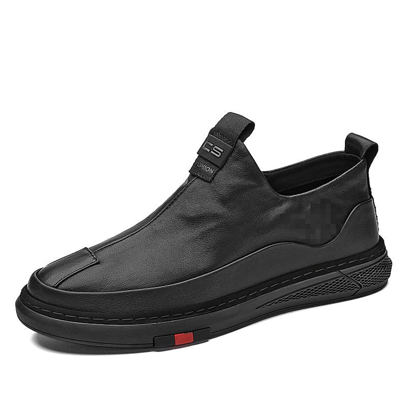 Korean Street Style Men Sneakers - Image 6