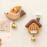 Lovely Village Hanging Doorbell - Image 0