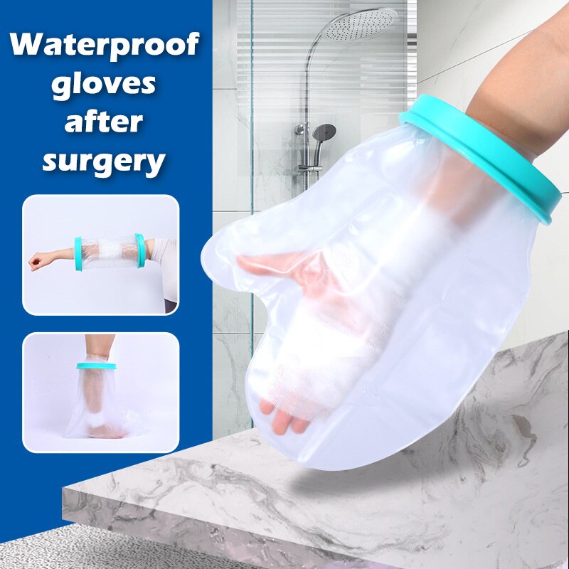 Heal Fast Waterproof Bath Bandage Protector - Image 2