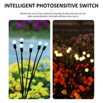 Firefly Garden Solar LED Outdoor Lights