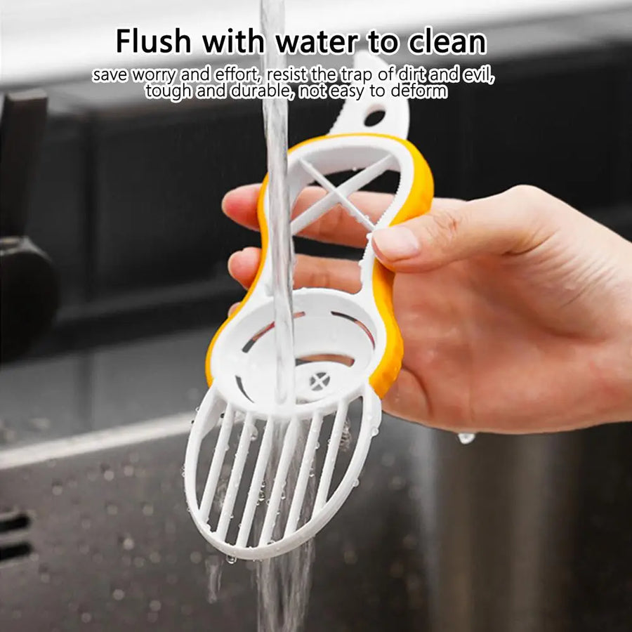 All-in-One Avocado Kiwi Slicer Bottle Opener - Image 3