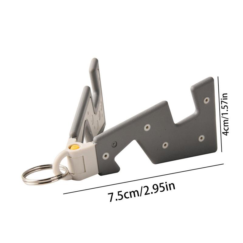 Universal Creative Keychain Phone Holder - Image 5