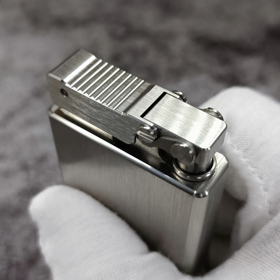 Old Shop Brass Kerosene Lighter