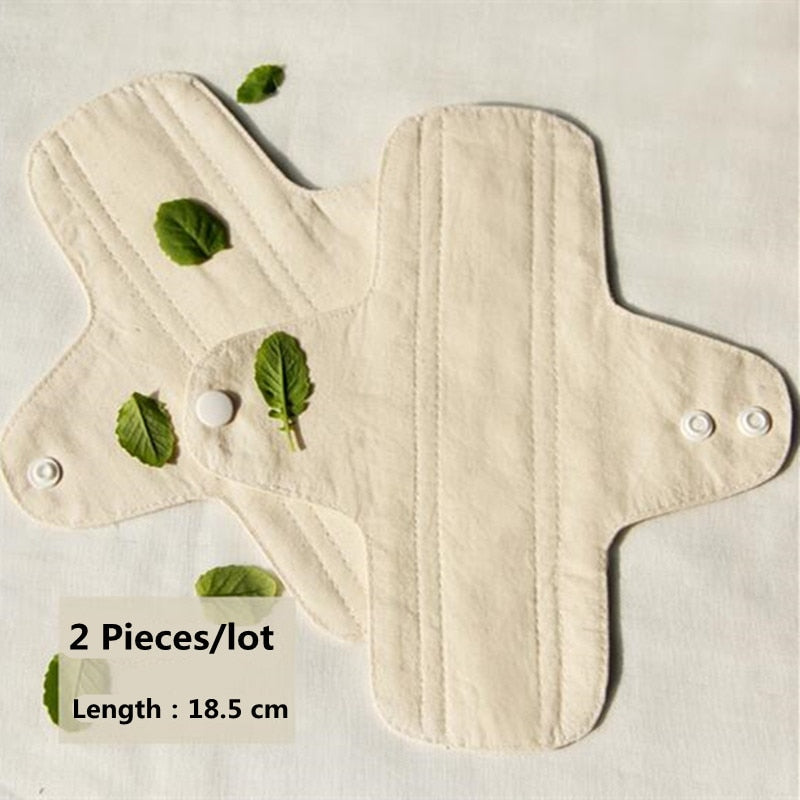 Breathable Reusable Hygienic Towel Pad - Image 1