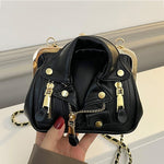 Funky Jacket Design Mini Shoulder Bag