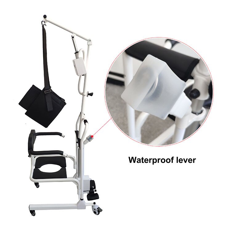 Power Lift Hydraulic Patient Chair - Image 5