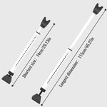 Adjustable Door Security Safety Bar