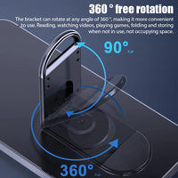 Sticky Fold Invisible Adjustable Universal Phone Stand - Image 1