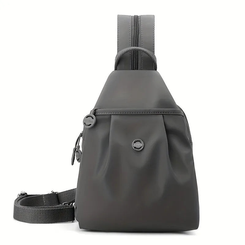 chic travel crossbody bags Prabos: Vovtva Street Lite Chic Versatile Travel Bag, 2025