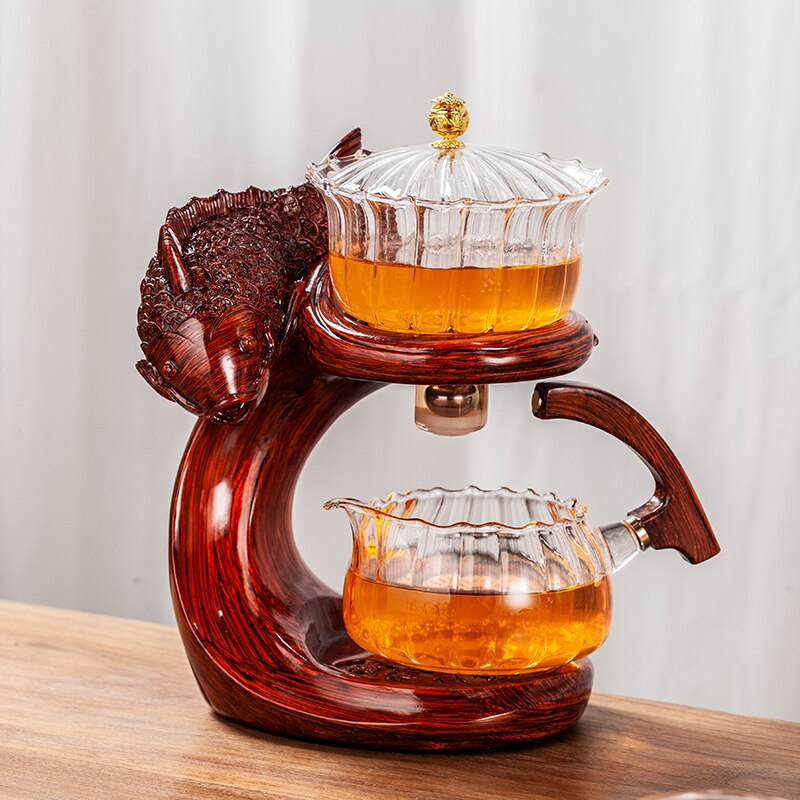 Sea Magic Fish Magnetic Teapot - Image 7