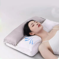 Sleep More Multi-Height Orthopedic Comfort Pillow - Image 5