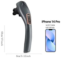 Deep Muscle Relax Rechargeable Hand Held Massager - Image 3