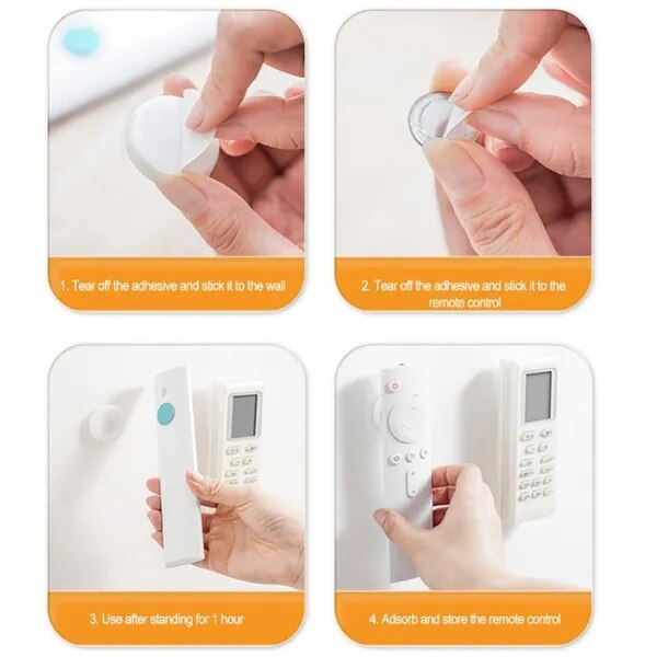 Magnetic Magic Strong Wall Hook Set - Image 6