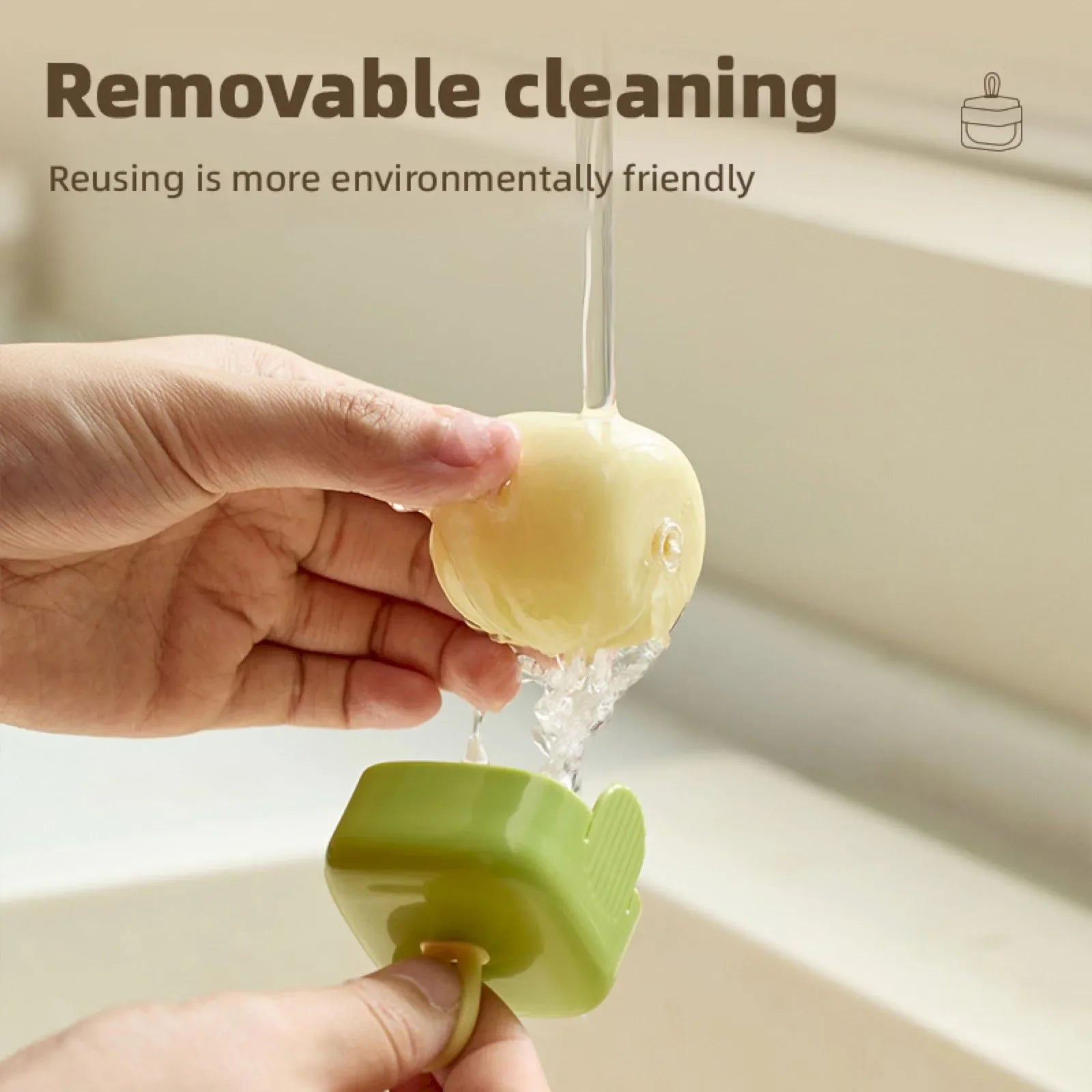 Soft Touch Fabric Cleaner Lint Remover Gadget - Image 1