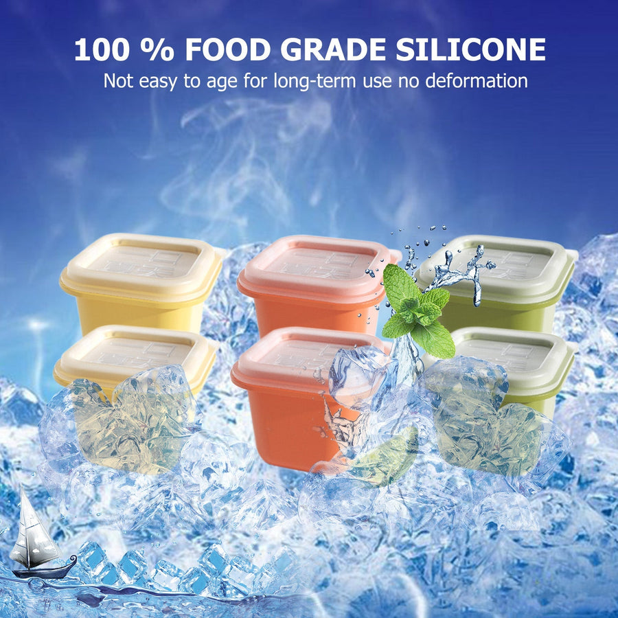 Stackable Ice Cube Maker Set - Image 8