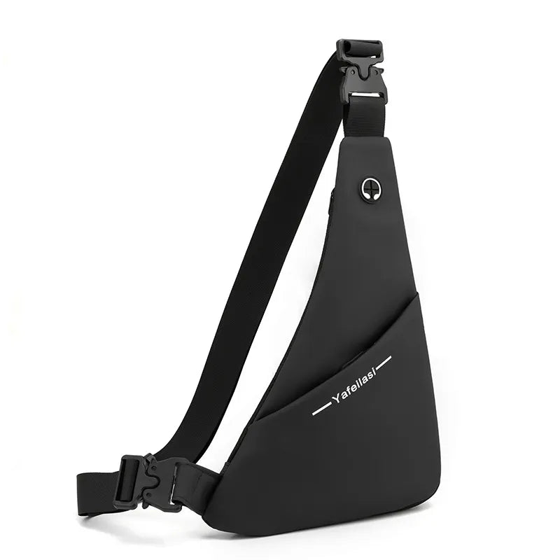Ultra Thin Urban Edge Anti Theft Shoulder Bag - Image 7