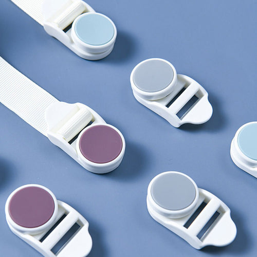 4pcs Adjustable Bed Sheet Clips - Image 0