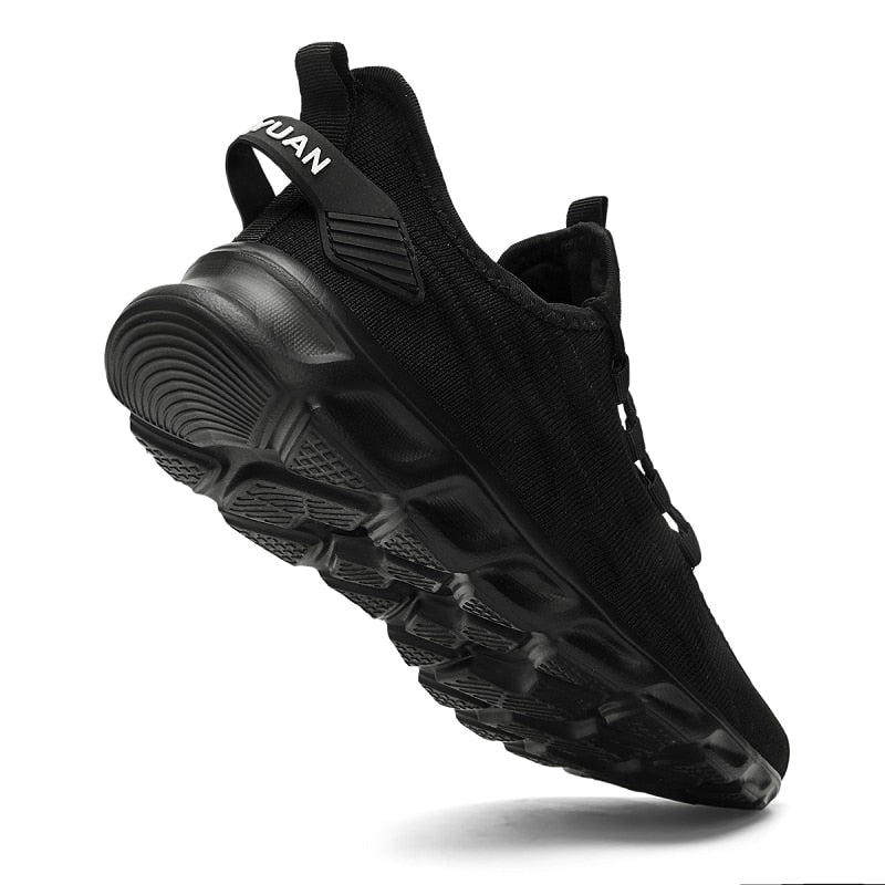 City Run Unisex Breathable Shoes - Image 7
