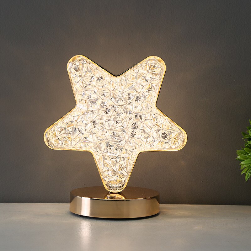 Magical Midnight Moon Night Light - Image 2