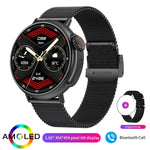 Active Assistant Waterproof Health Tracker Watch