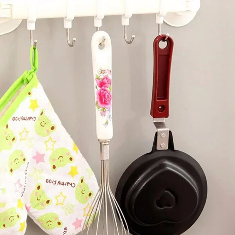 Fun Multi-Shape Nonstick Breakfast Egg Pan - Image 4