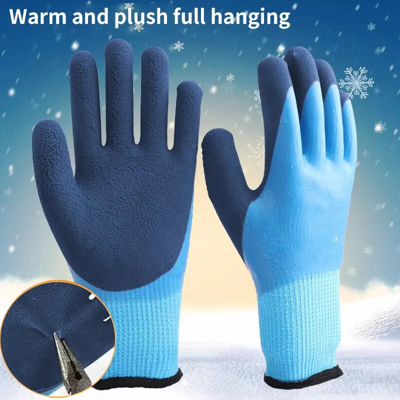 Garden Pro Stab-Resistant Waterproof Gloves - Image 3