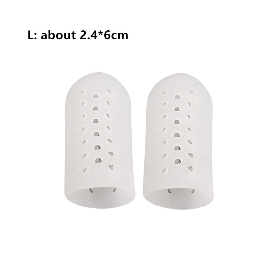 Easy Care Silicone Gel Foot Protector - Image 4