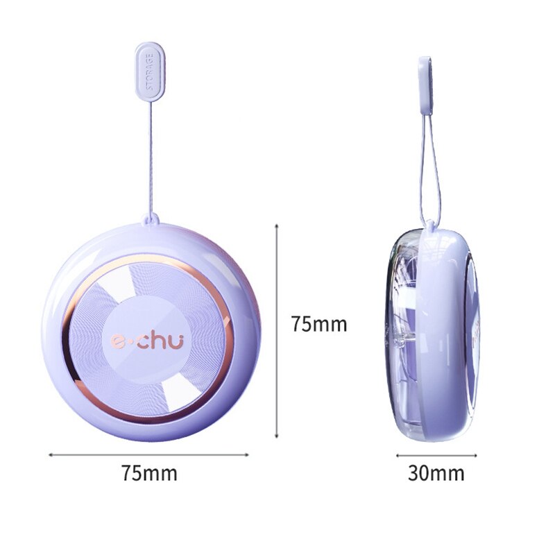 Fully Sealed Mini Travel Pill Organizer - Image 4