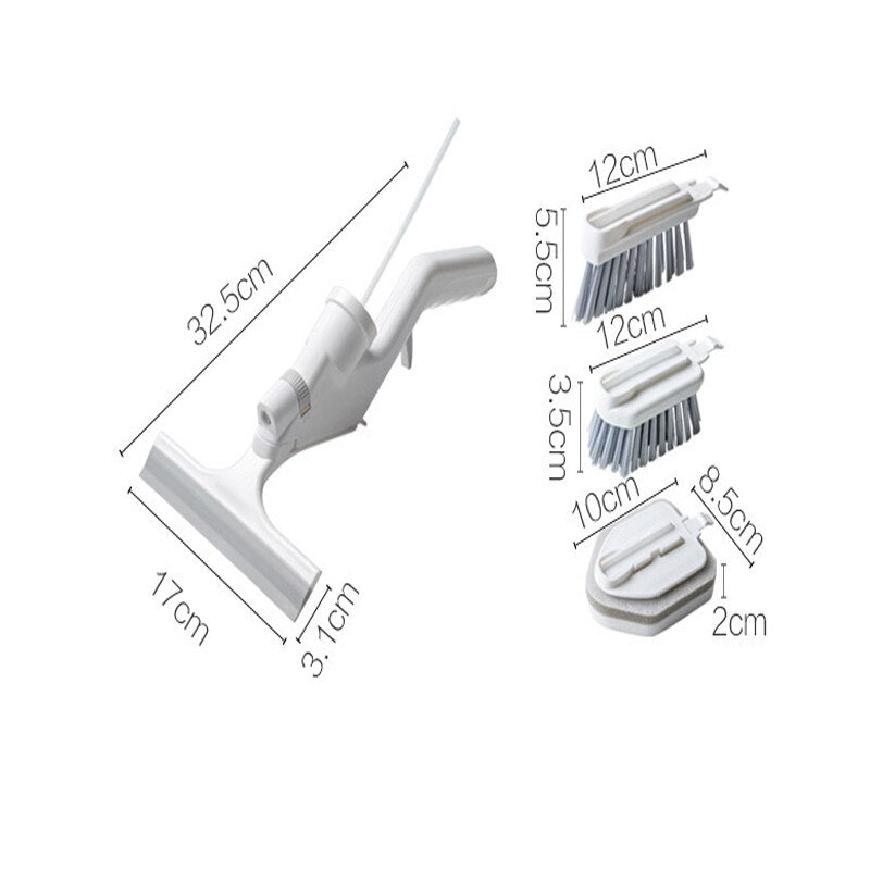 Aqua Magic Water Spray Cleaning Tool - Image 2
