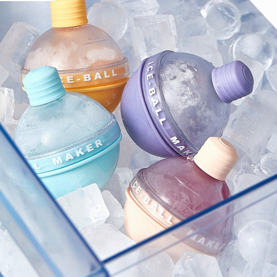 Creative Ice Tray Spherical Mold - Image 0