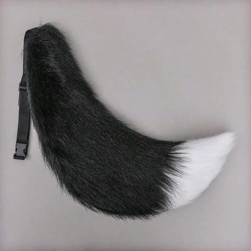 Fox Tail Adjustable Belt - Image 6