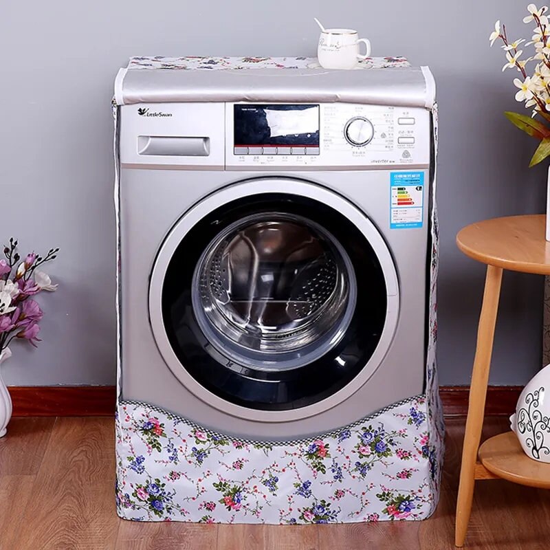 Laundry Time Waterproof Washing Machine Cover - Image 10