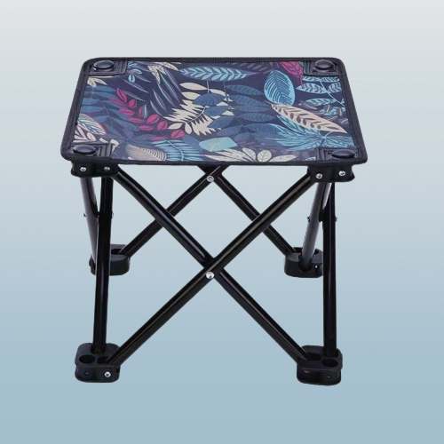 Ultra Light Foldable Outdoor Mini Stool - Image 0