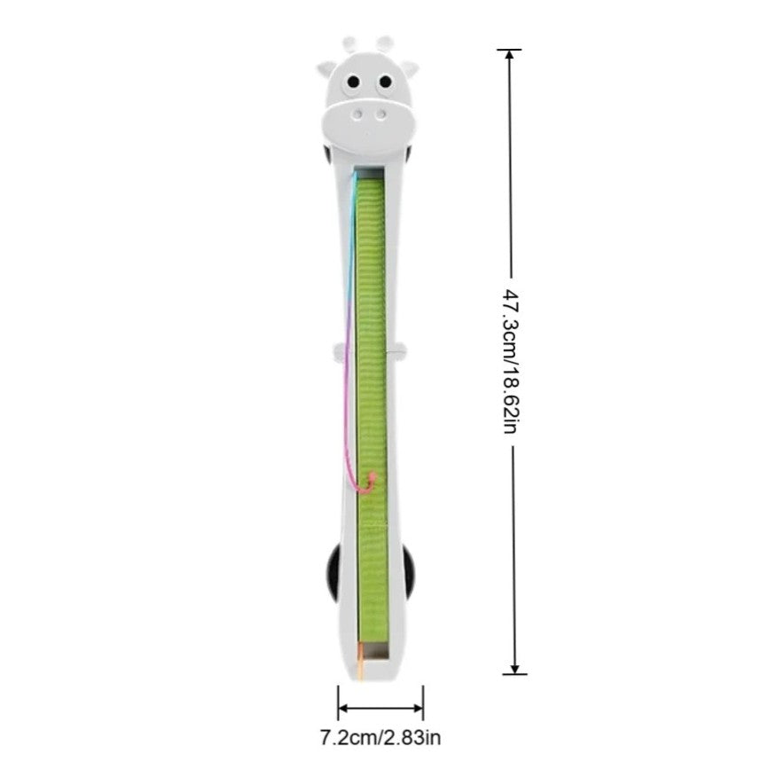 Never Stop Automatic Endless Play Cat Teaser Toy - Image 9
