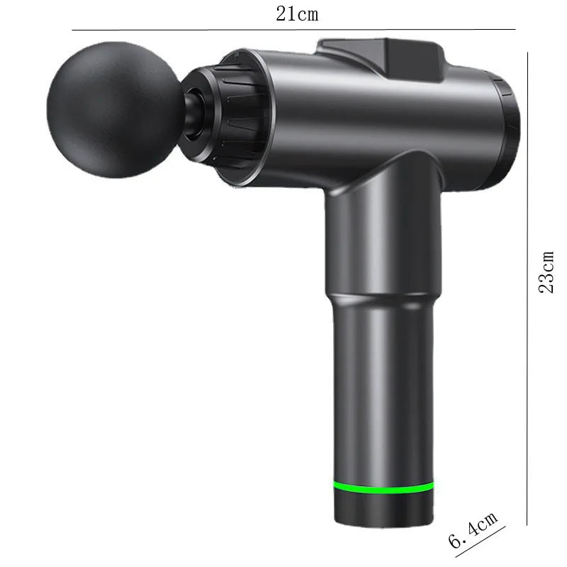 LCD Muscle Relax Therapy Massager - Image 5