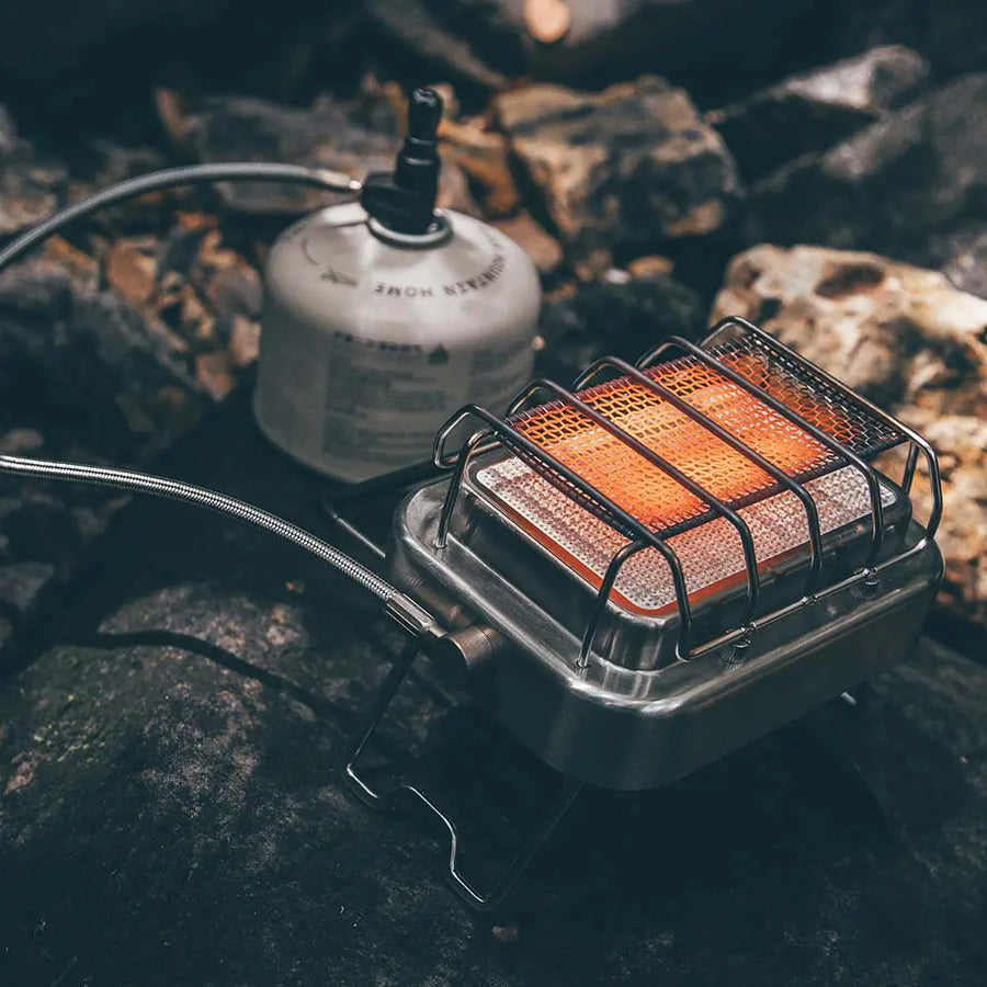 Heat Fold Portable Gas Camping Stove - Image 9