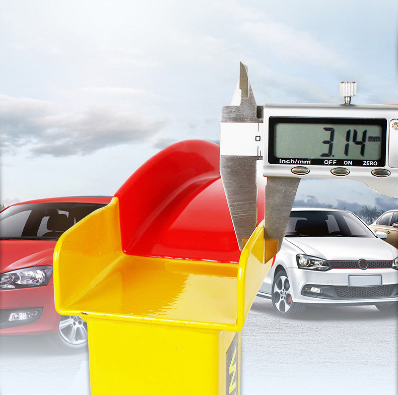Anti Theft Car Tire Lock - Image 4