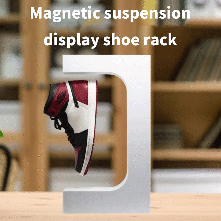 Magnetic Levitating Sneaker Stand - Image 3