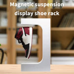 Magnetic Levitating Sneaker Stand