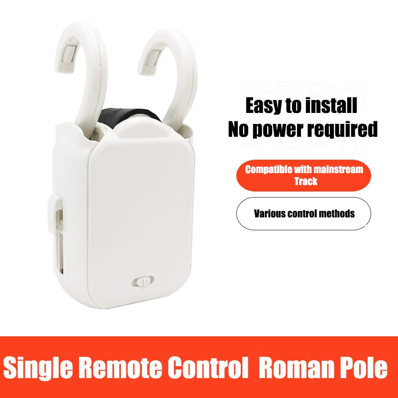 Smart Remote Control Curtain Opener - Image 10