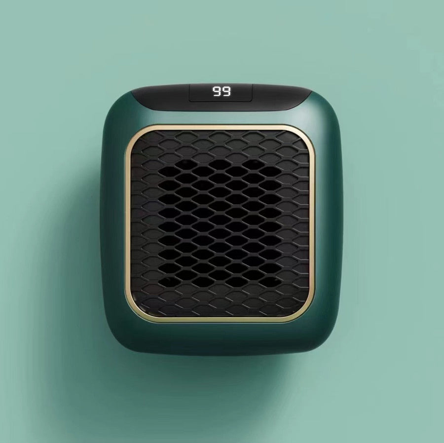 Mini Wall-Mounted Electric Portable Heater - Image 3
