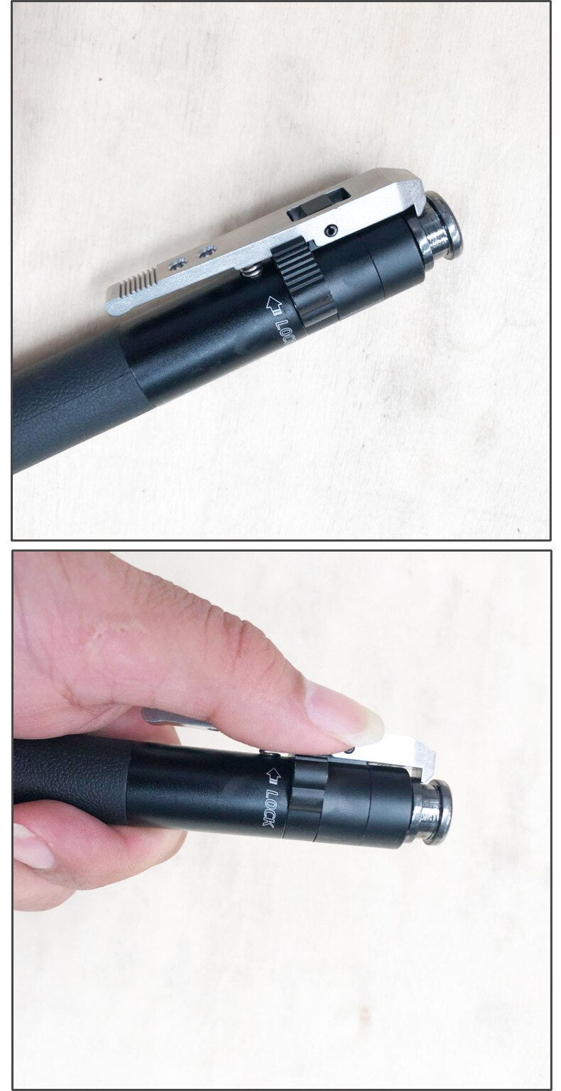 Outdoor Camping Survival Pen Stick - Image 4