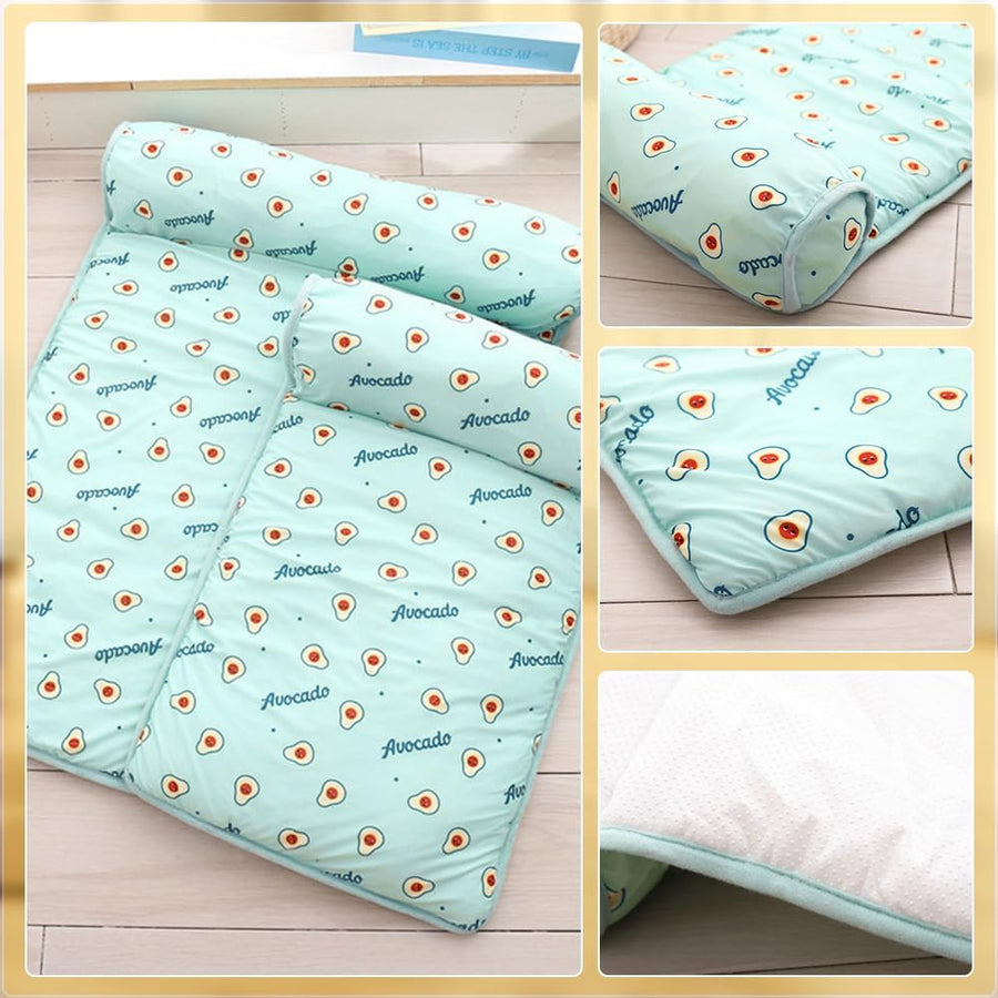 Self Cooling Summer Pet Bed - Image 2