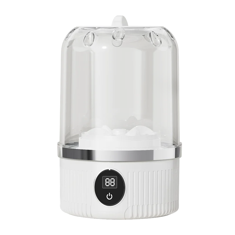 Portable Mini Travel Ultrasonic Washing Machine - Image 7