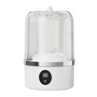Portable Mini Travel Ultrasonic Washing Machine - Image 7