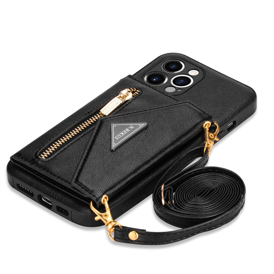 Smart Carry iPhone Card Holder Wallet Cover Case - Image 4
