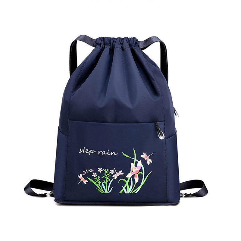 Traveler Wonder Women Foldable Backpack - Image 13