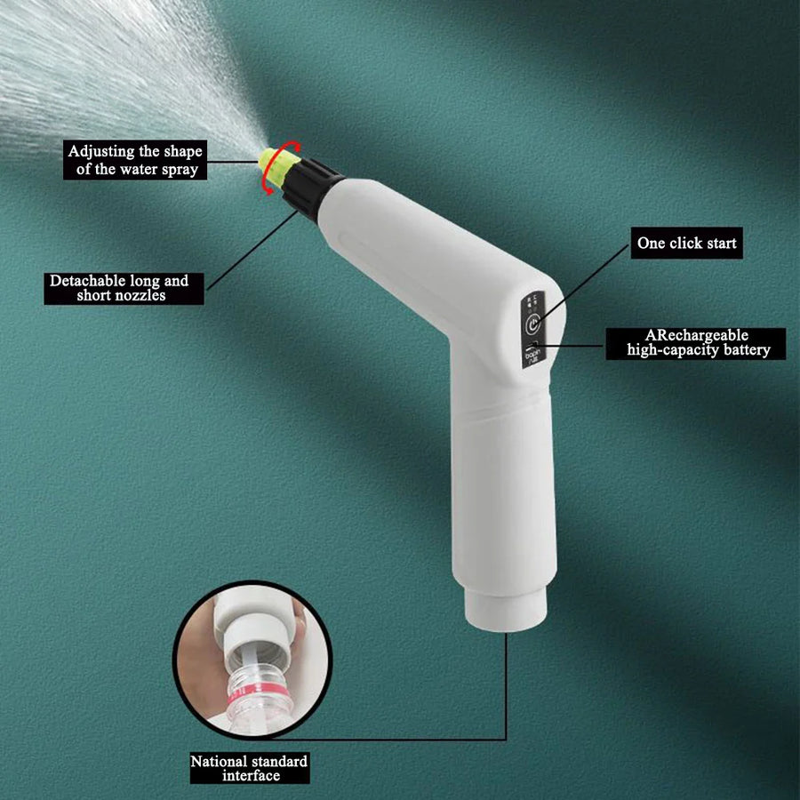 Handheld Easy Gardening Water Sprinkler - Image 4