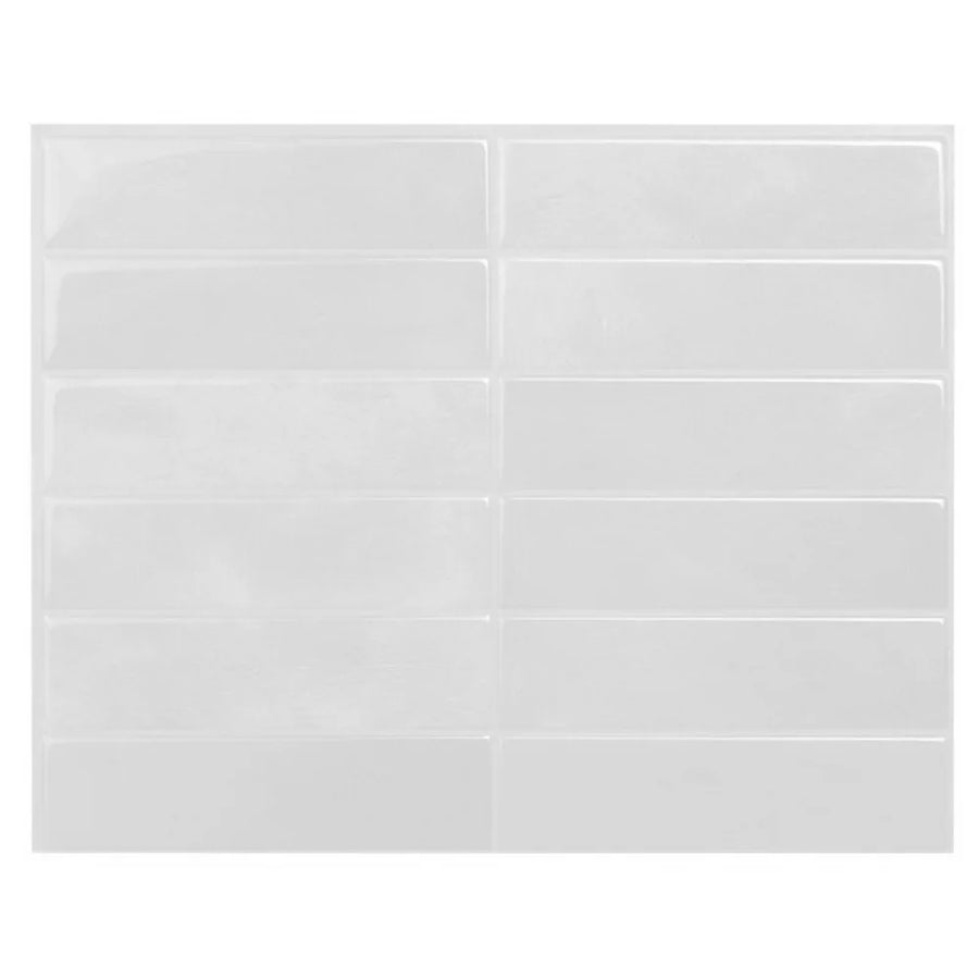 Faux Marble Self-Adhesive Imitation Tile Wall Panels