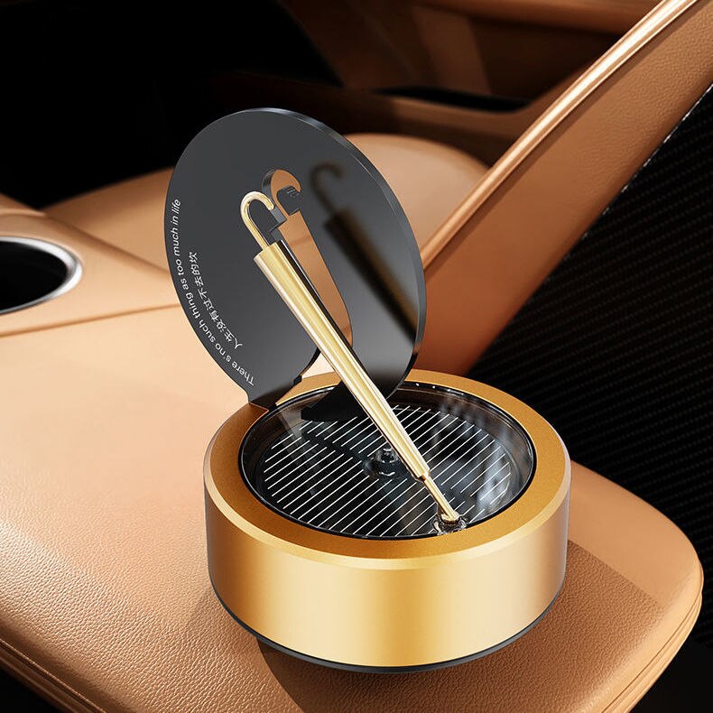 Creative Umbrella Car Air Freshener - Image 1